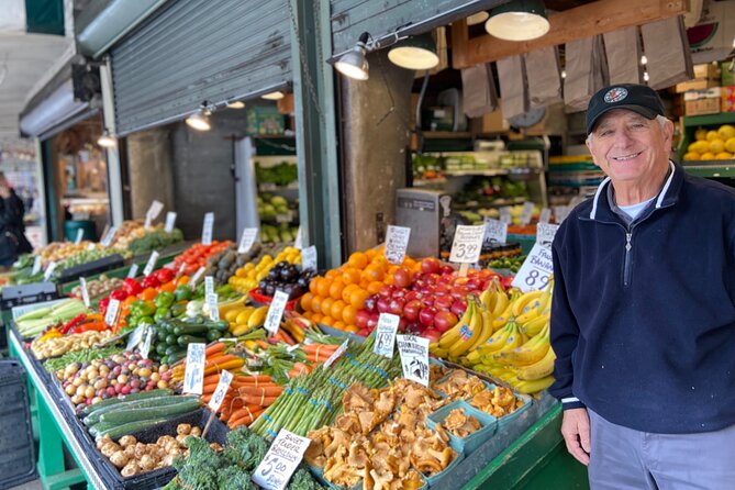 Private Pike Place Market Tour and Cooking Class With a Local - Preparing the Seasonal Menu