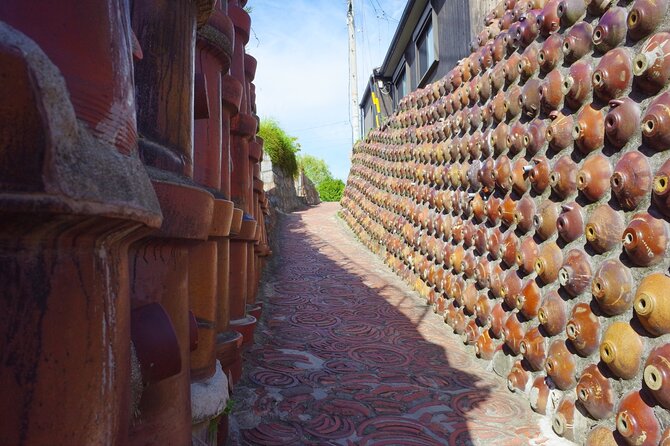 Private Pottery Road Walking Tour in Tokoname - Meeting Information