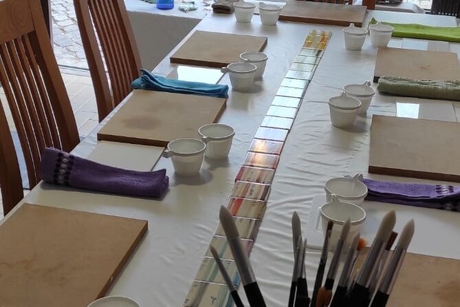 Private Pottery Workshop in the Beautiful Monchique Mountains - The Meeting Point