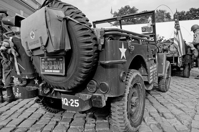 Private Prague Communism and World War II Walking Tour - Inclusions and Amenities