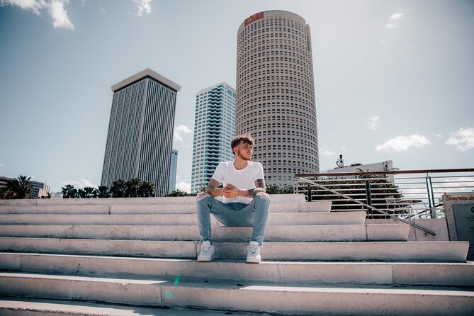 Private Professional Holiday Photoshoot in Houston - Meeting and Logistics