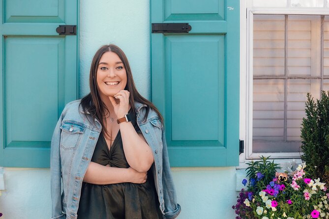 Private Professional Holiday Photoshoot in New Orleans - Accessibility Features