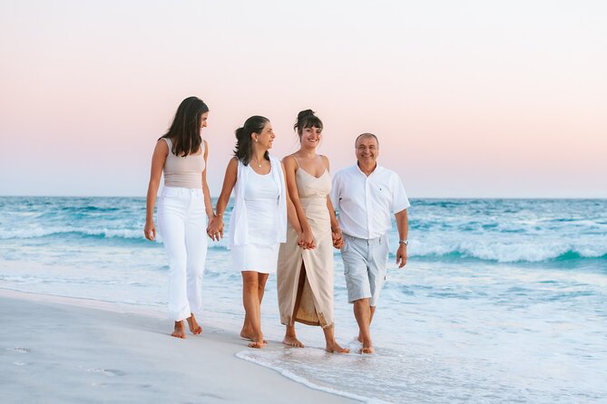 Private Professional Vacation Photoshoot in Oahu Review - Meeting Point and Logistics