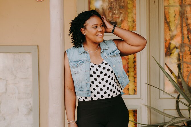 Private Professional Vacation Photoshoot in San Antonio - Meeting and Location Details