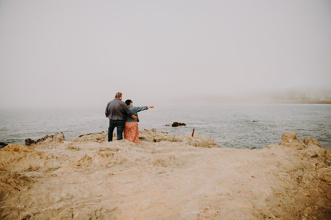 Private Professional Vacation Photoshoot Review - Edited Photographs and Delivery