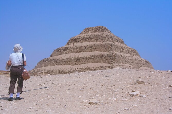 Private Pyramids of Giza and Memphis Full-Day Tour - Inclusions and Amenities