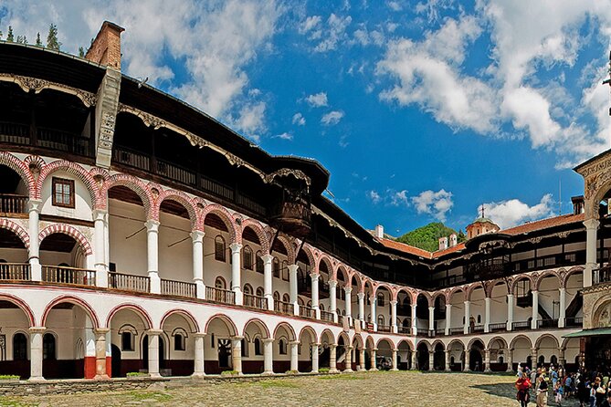 Private Rila Monastery Self Guided Day Tour From Borovets - Highlights of the Monastery