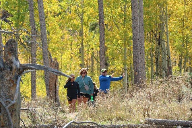Private Rocky Mountain National Park Tour Review - Inclusions