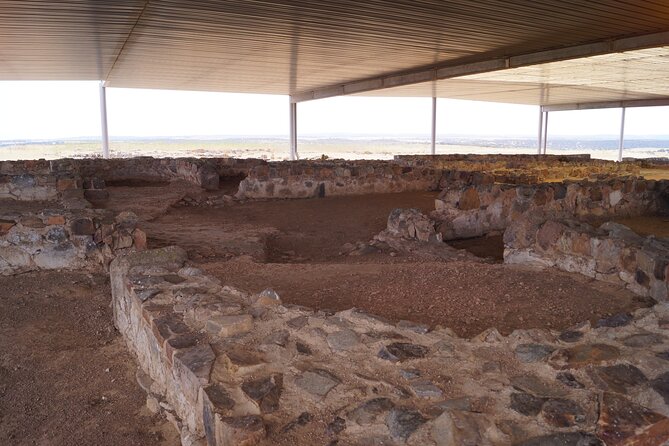 Private Romans & Ruins Full Day Tour From Evora by Archaeologists - Pickup Information