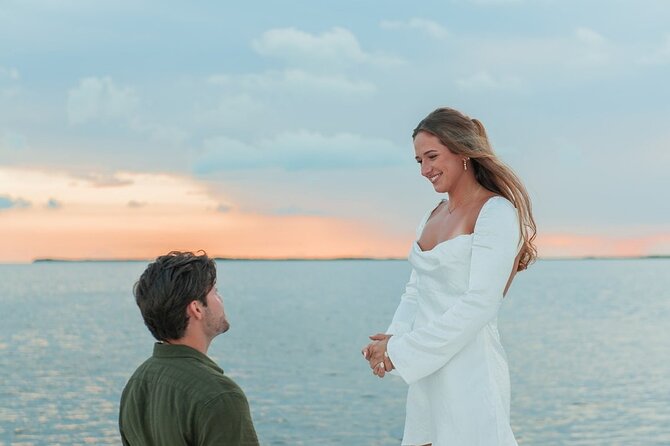 Private Romantic Sunset Cruise at Key Largo - Inclusions