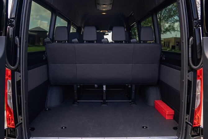 Private Round Trip Honolulu Airport HNL to Waikiki by MB Sprinter - Professional Chauffeur Services