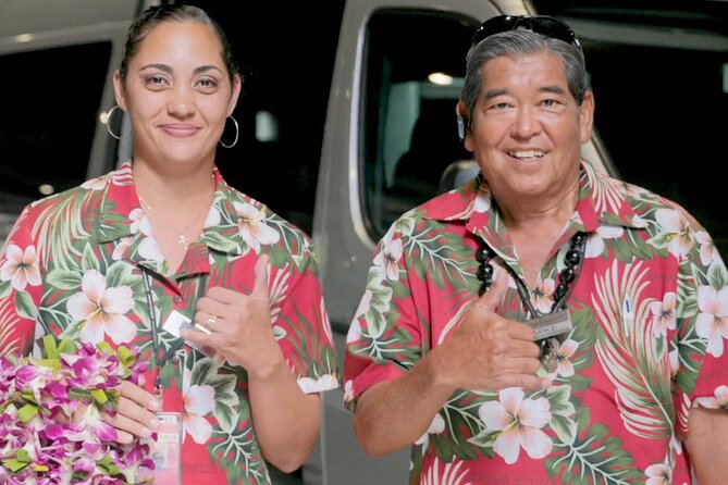 Private Round-Trip Transfer: Kona International Airport to Big Island Hotels - Pickup and Drop-off Locations