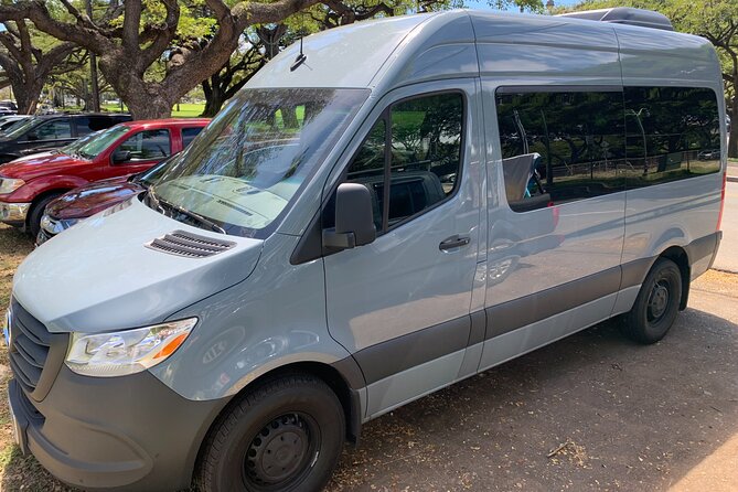 Private Round-Trip Transportation From Honolulu to North Shore - Things To Known