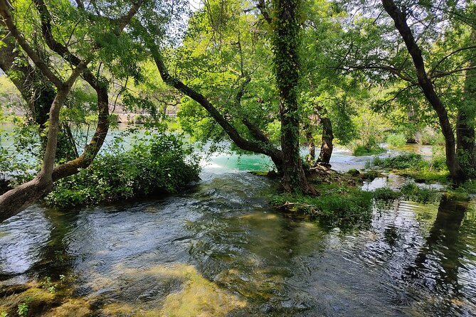 Private Roundtrip Transfer From Zadar to Krka National Park - Meeting and Pickup Information