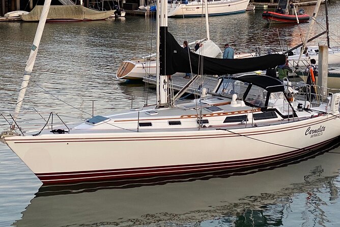 Private Sailboat Charter Review on San Francisco Bay - Participant Requirements and Considerations