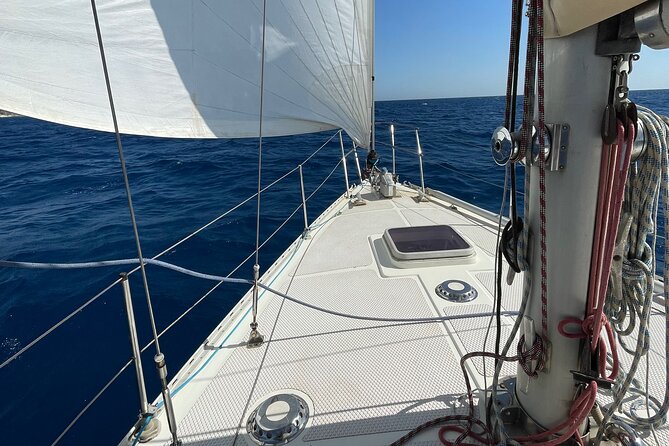 Private Sailing Boat Excursions to the Scala Dei Turchi - Meeting and Departure Details