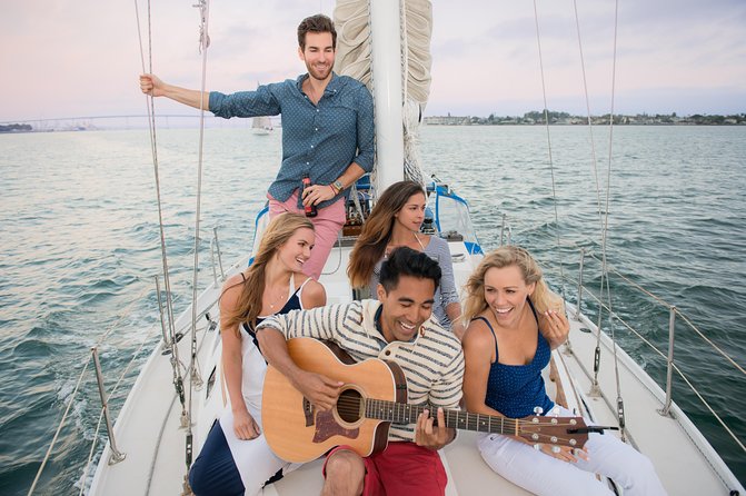Private Sailing Charter on San Diego Bay - Customizable Tour Options