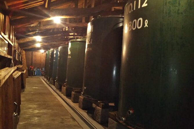 Private Sake Brewery Tour and Shinran Temple Visit - Inclusions and Accessibility
