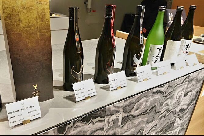 Private Sake Brewery Tour - Discovering the Unique Flavors of Kochi Sake