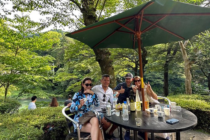 Private Sake Tasting at 300 Years Old Sake Brewery in Tokyo - Schedule and Participation Guidelines