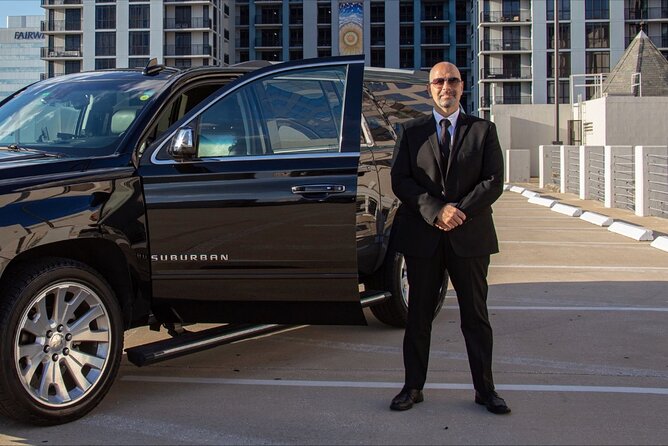 Private Sanford Florida Luxury Car Rides Review - Accessibility and Participation