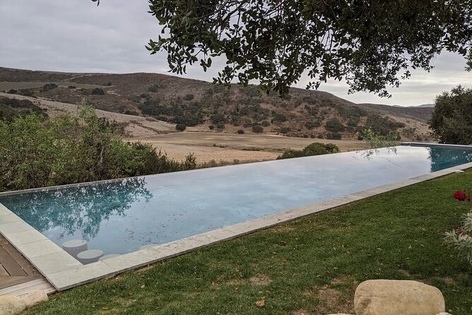 Private Santa Ynez Valley Wine Tasting Tour for up to 4 Guests - Pickup and Transportation
