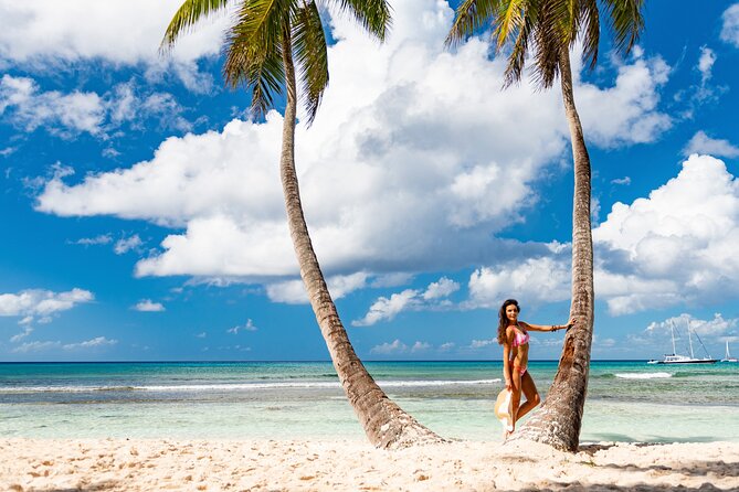 Private Saona Island Catamaran Tour From Punta Cana - Pickup Information