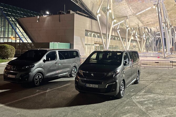 Private Sarajevo Airport Transfer - Pickup and Drop-off Points