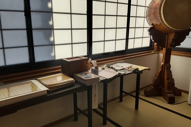 Private Satta Pass and Hiroshige Museum With Jijiin Temple Tour - Exploring Jijiin Temple
