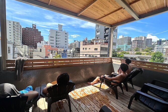 Private Sauna or Onsen Experience With Local - Transportation and Fees