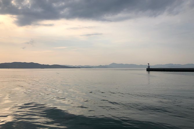 Private Scenic Cycling in Teshima Island Includes Teshima Museum - Meeting and End Points