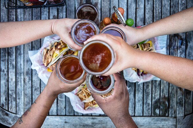 Private Secret Food Tour of Key West - Meeting and Pickup Details