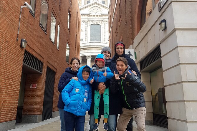 Private Secret London Walking Tour - Personalized Sightseeing Experience