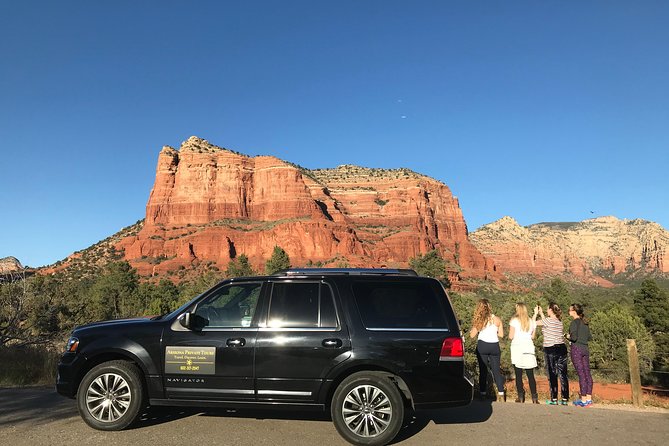 Private Sedona Tour in a Luxury SUV Review - Transportation and Pickup