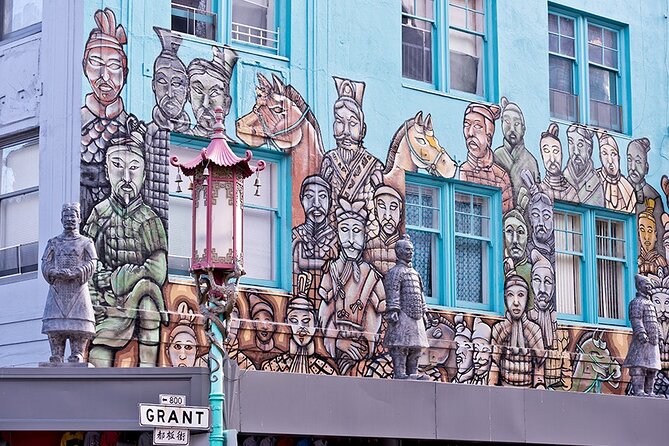 Private Self Guided Tour and Bar Crawl in Chinatown San Francisco - Meeting and End Points
