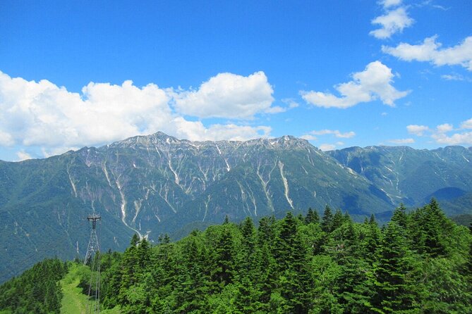 Private Shinhotaka Ropeway and Kamikochi Tour - Pickup Information