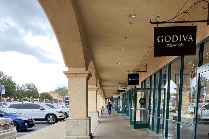 Private Shopping Tour From Cincinnati to Cincinnati Outlets - Inclusions of the Tour