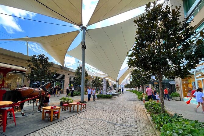 Private Shopping Tour From Istanbul Hotels to Viaport Asia Outlet - Shopping Experience