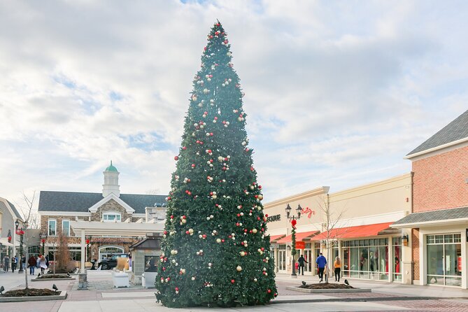 Private Shopping Tour From Philadelphia to Gloucester Outlets - Pickup Information