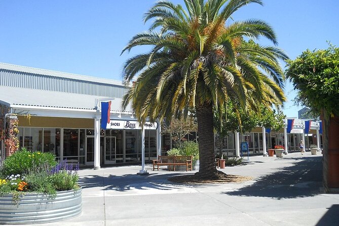 Private Shopping Tour From San Francisco to Petaluma Outlets - Shopping Opportunities at Petaluma Outlets
