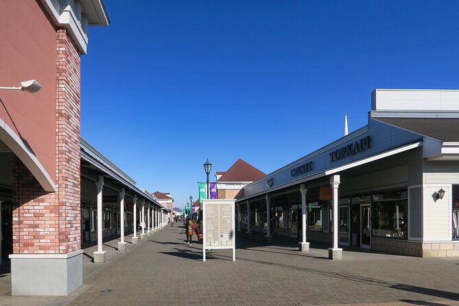 Private Shopping Tour From Tokyo to Sano Premium Outlets - Shopping at Sano Premium Outlets