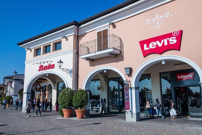 Private Shopping Tour From Verona to Franciacorta Outlet Village - Pricing and Booking Information