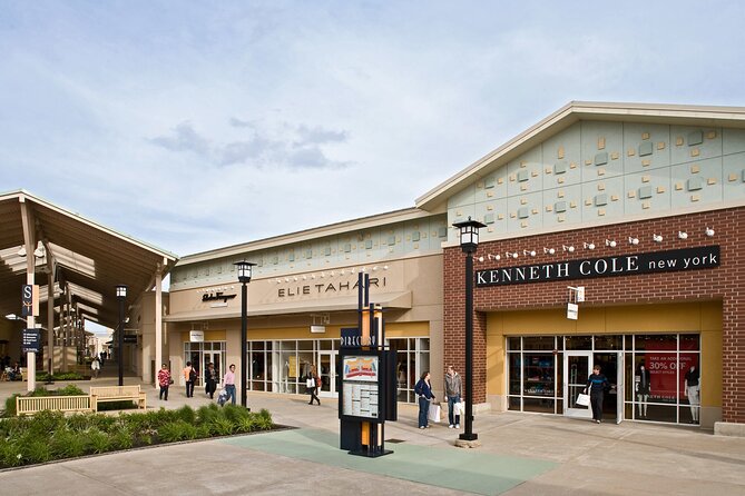 Private Shopping Tour Review: Chicago Premium Outlets - Booking Information