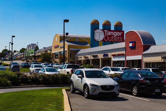 Private Shopping Tour Review: Philadelphia to Tanger Outlets - Shopping Experience