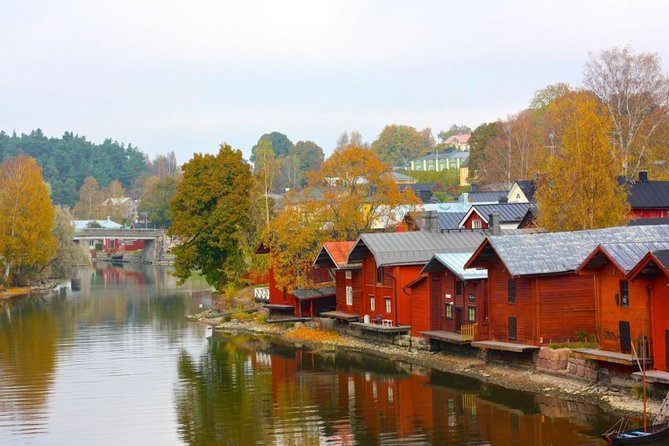 Private Shore Excursion: Helsinki and the Medieval Village of Porvoo - Exploring Porvoo Village