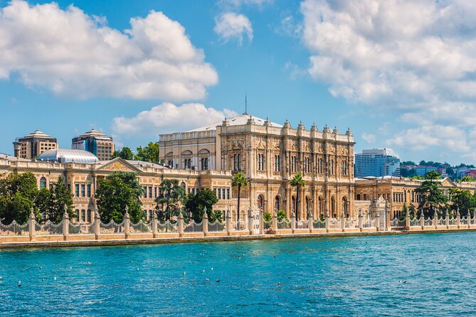Private Shore Excursion: Jewels of Istanbul Tour With a Boat Ride - Discovering Historic Landmarks