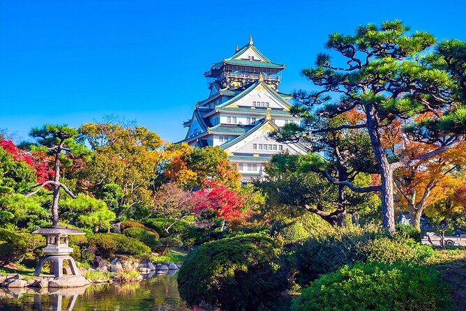 Private Shore Excursion Kobe Port - Best of Osaka With a Local - Pricing and Booking Information