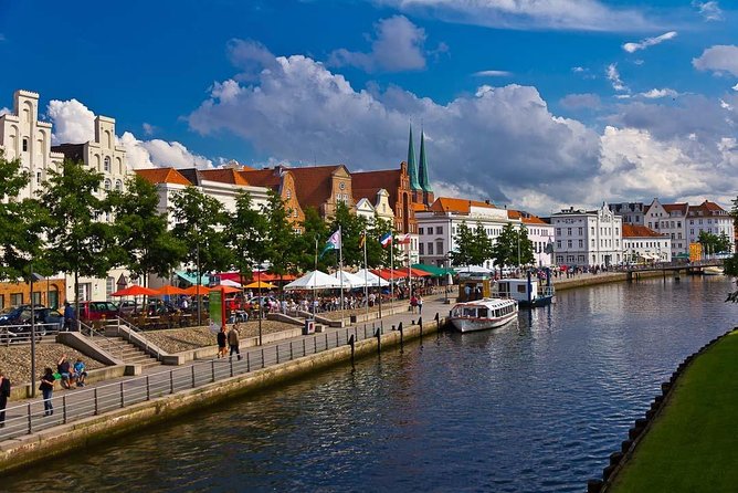 Private Shore Excursion of Hanseatic Lubeck and Wismar - Itinerary Highlights
