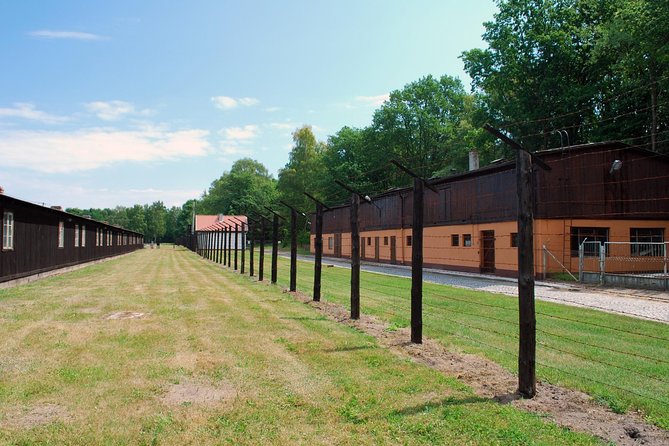 Private Shore Excursion: Tour of Gdansk and Visit Stutthof Concentration Camp - Inclusions