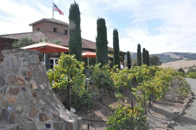 Private Sidecar Winery Tour Through Sonoma - Meeting and Pickup Details